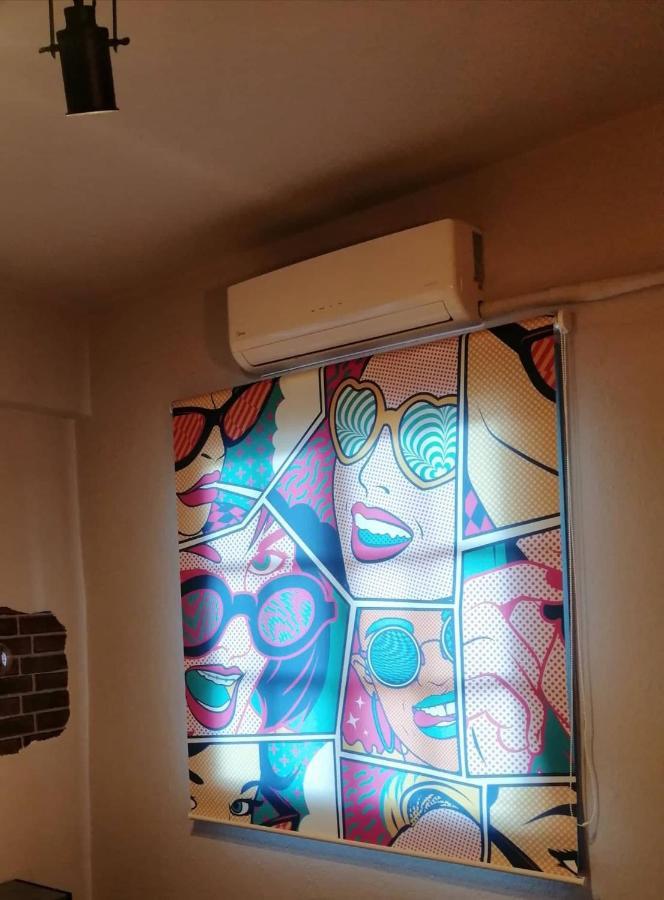 Grecos Art Skiathos Exteriör bild