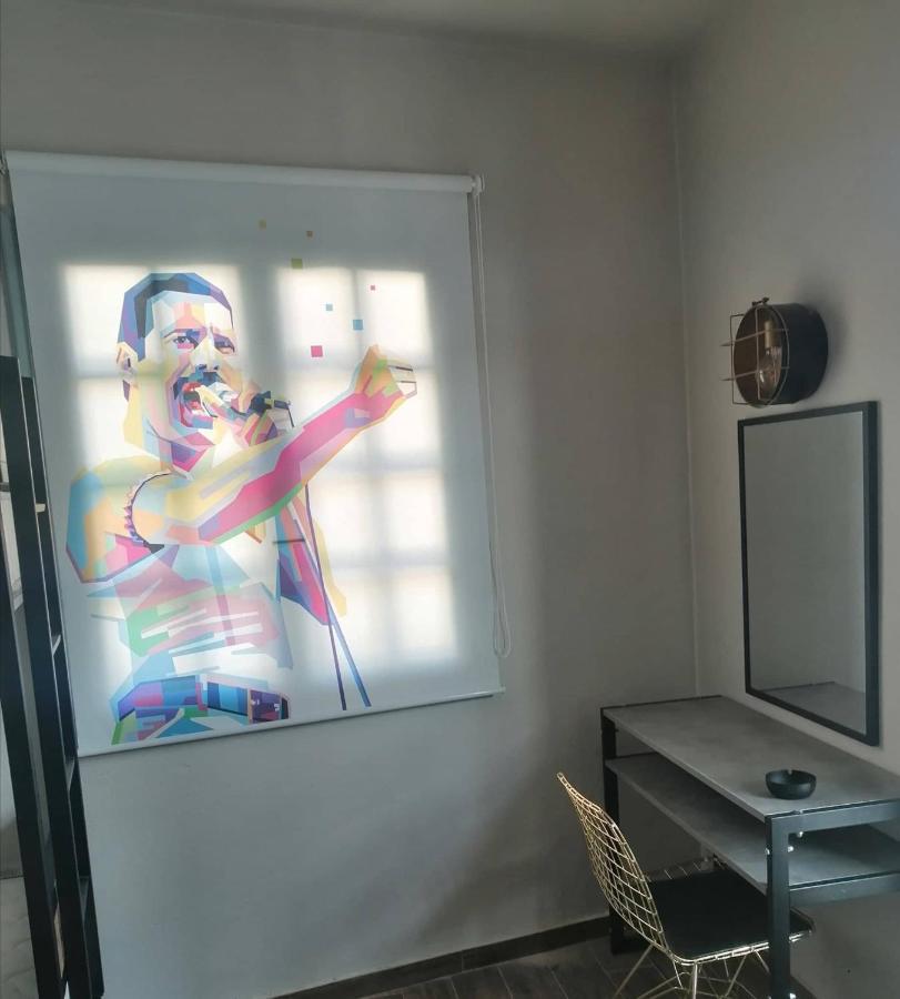 Grecos Art Skiathos Exteriör bild