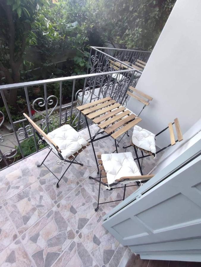 Grecos Art Skiathos Exteriör bild