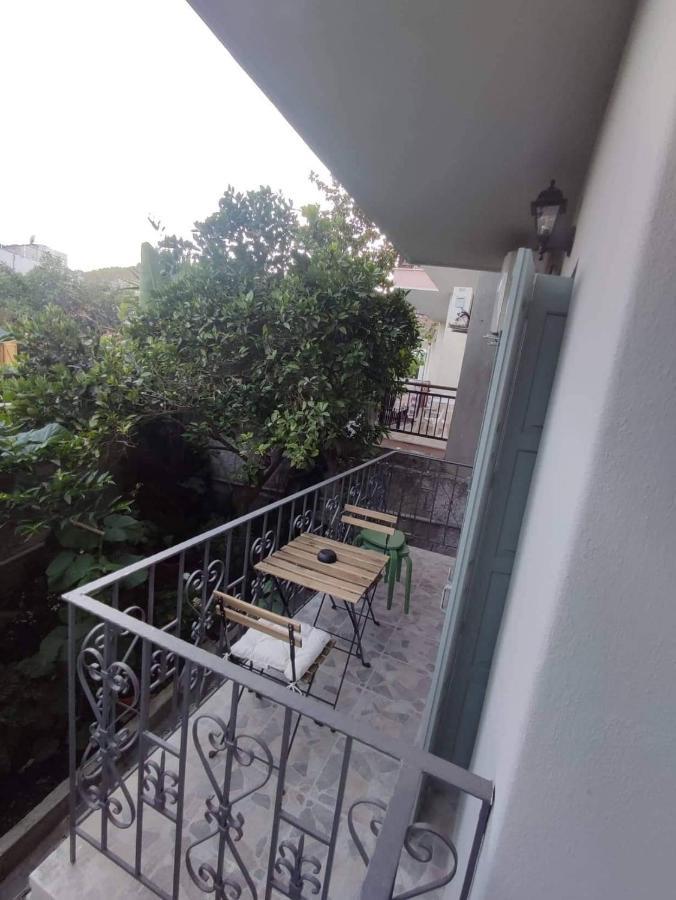 Grecos Art Skiathos Exteriör bild